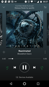 Metal Maniacs
