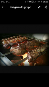 Churrasqueiro Profissional SP