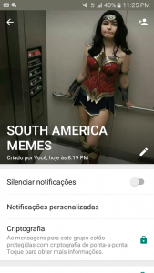 SOUTH AMERICA MEMES