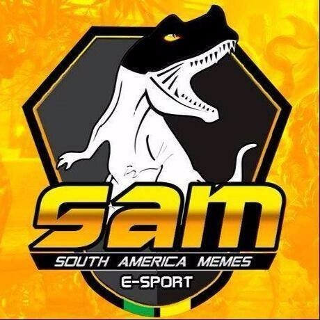 #SAM?? [ South America Memes ]
