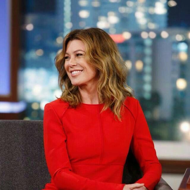 Grey’s Anatomy life