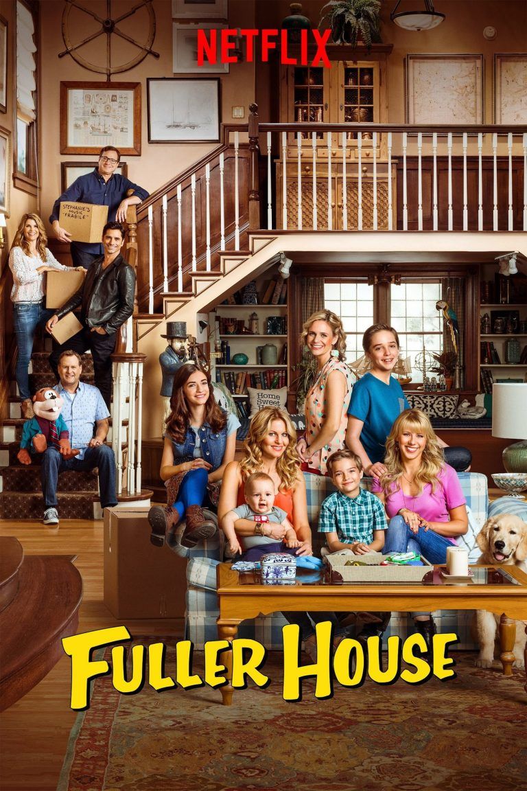 ??‍?‍??? Fuller House?‍???‍♀?