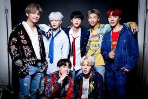 BTS❤?