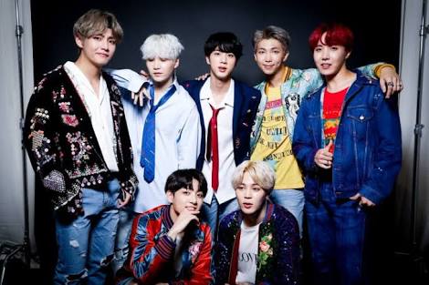 BTS❤?