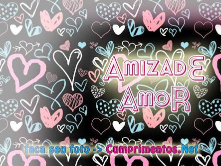 Amor e amizade