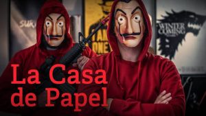 La casa de papel