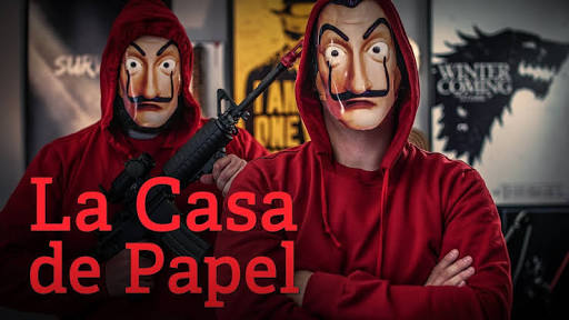 La casa de papel