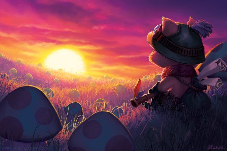 GG Teemo