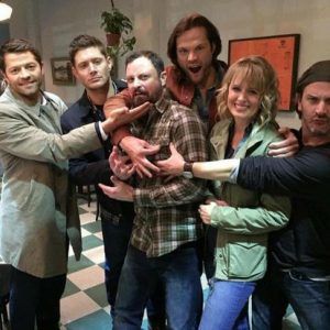 Supernatural Hunters