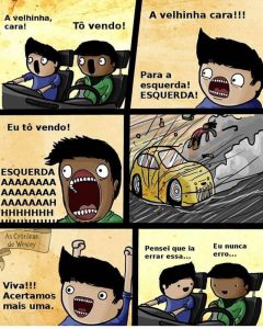 Grupo de ÓDIO! ?