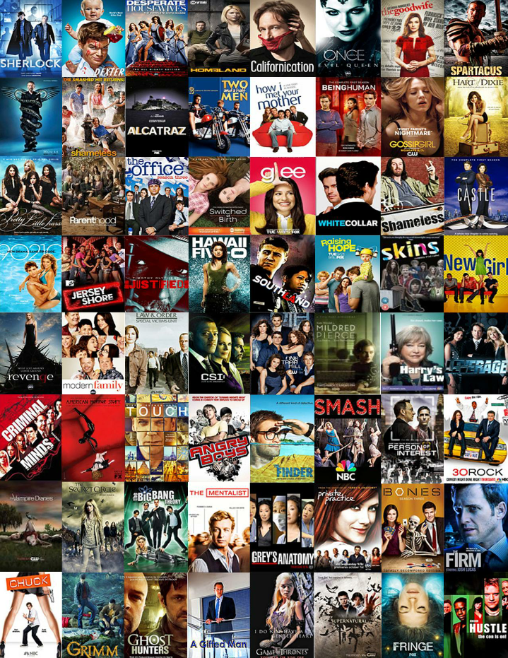 MUNDO DAS SÉRIES
