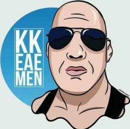 KK eae men ❤