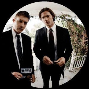 Supernatural FBI