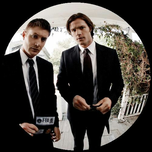 Supernatural FBI