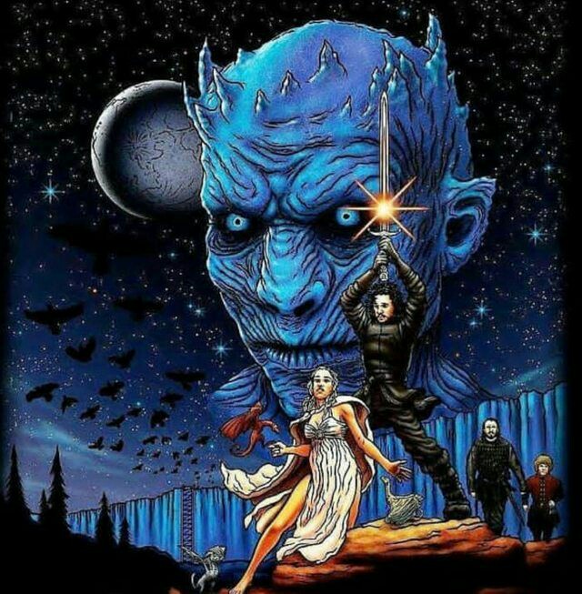 Game of Thrones & Séries