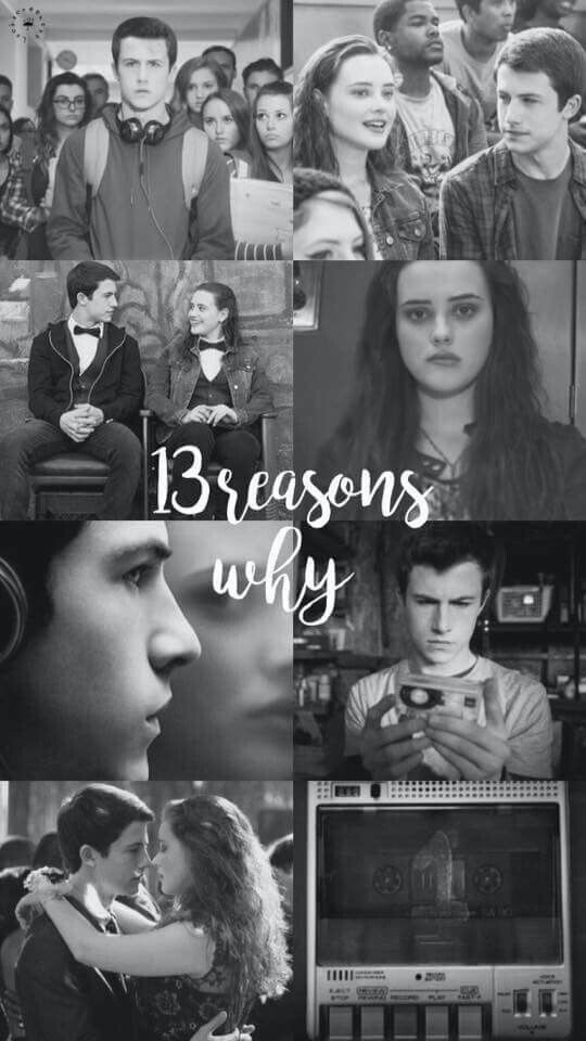 13 reasons why ??