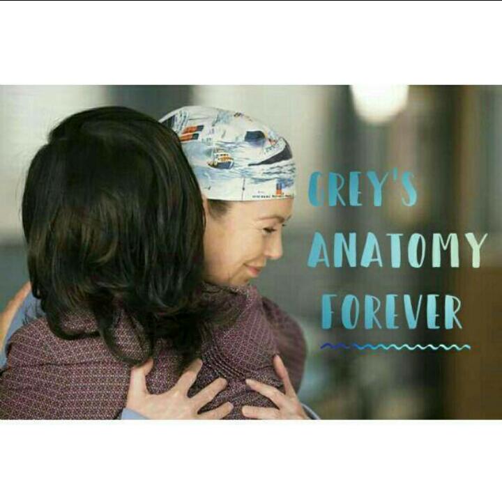 Grey’s Anatomy Forever