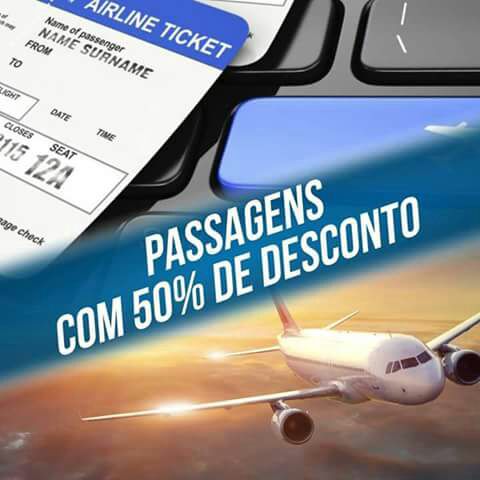 Viagens50sconto