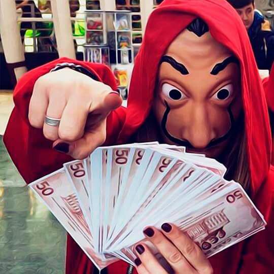 La Casa de Papel