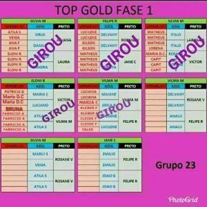 Top Gold