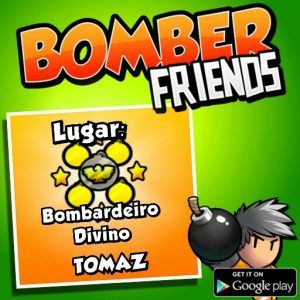 Bomber Friends i clash royale