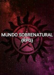 Mundo sobrenatural rpg?