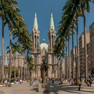 Amizade em Sampa