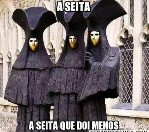 A SEITA QUE DÓI MENOS