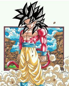 Guerreiros Z – dragon Ball super