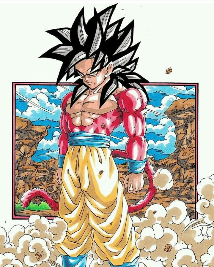Guerreiros Z – dragon Ball super