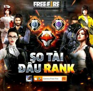 Free Fire Battlegrounds BR