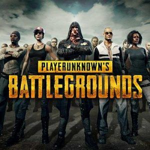 PUBG MOBILE (TIMI)