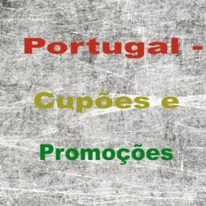 Portugal – Cupões e Promoções