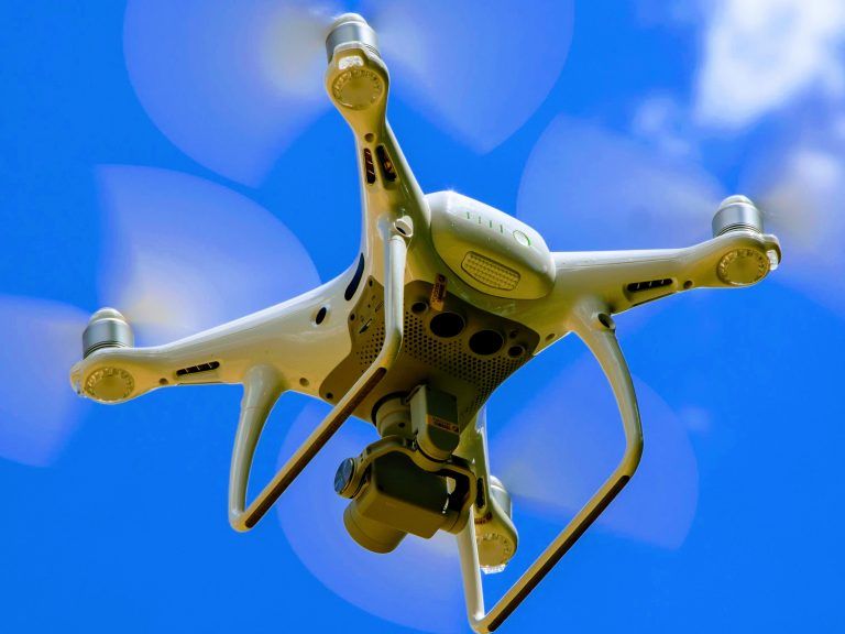 Drones e Filmagens