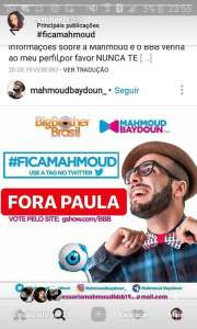 #FICAMAHMOUD