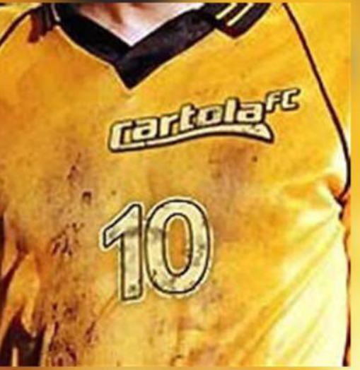 ? Cartola FC – 2018 ?