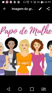 Papo de mulher (oficial)