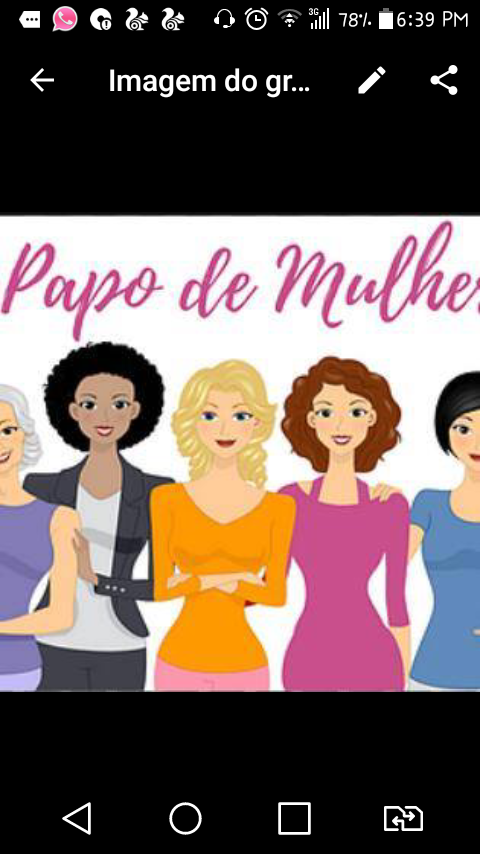 Papo de mulher (oficial)