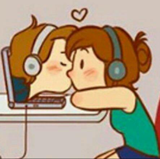 Namoro 2.0 ❤