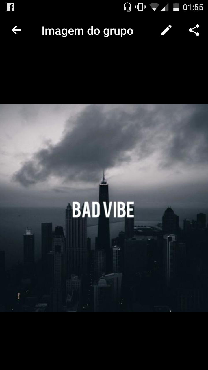 Bad vibe