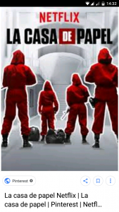 La Casa de Papel – Brasil