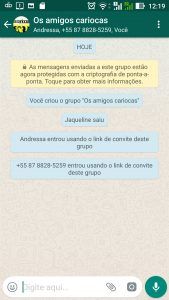 os amigos cariocas