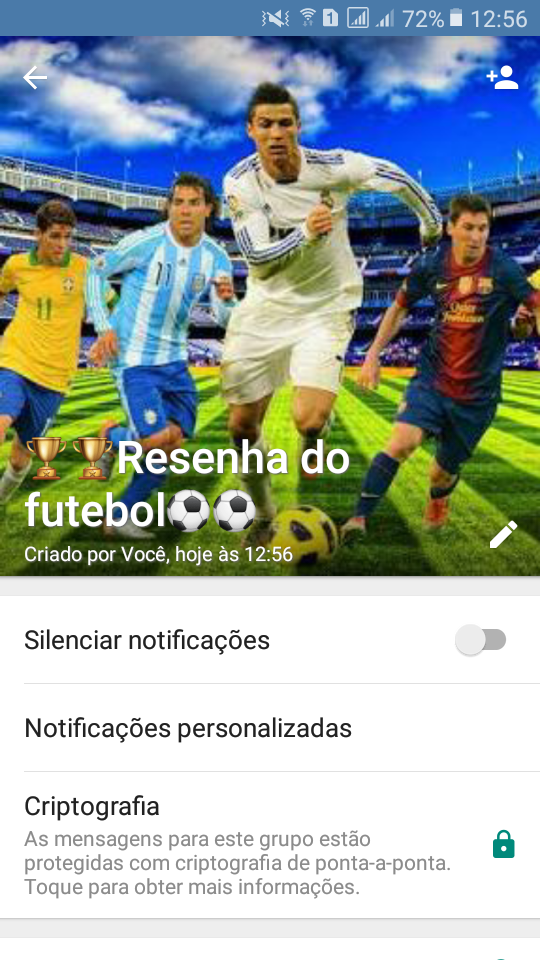 Resenha do futebol