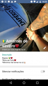 ?Amantes de saveiro♥