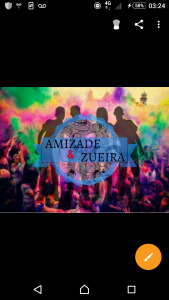 Amizade & Zueira