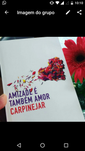 Amizades e namoros