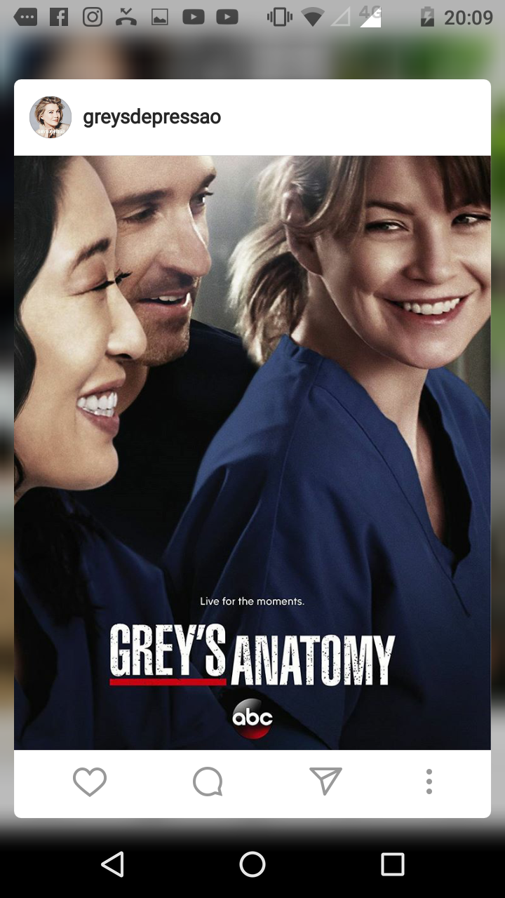Grey’s Anatomy forever