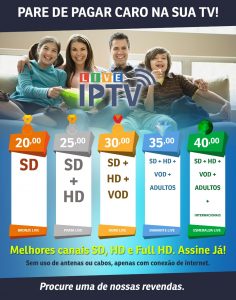 IPTV E PAINEL