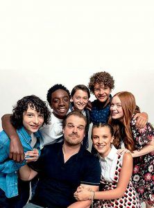 Stranger Things BR