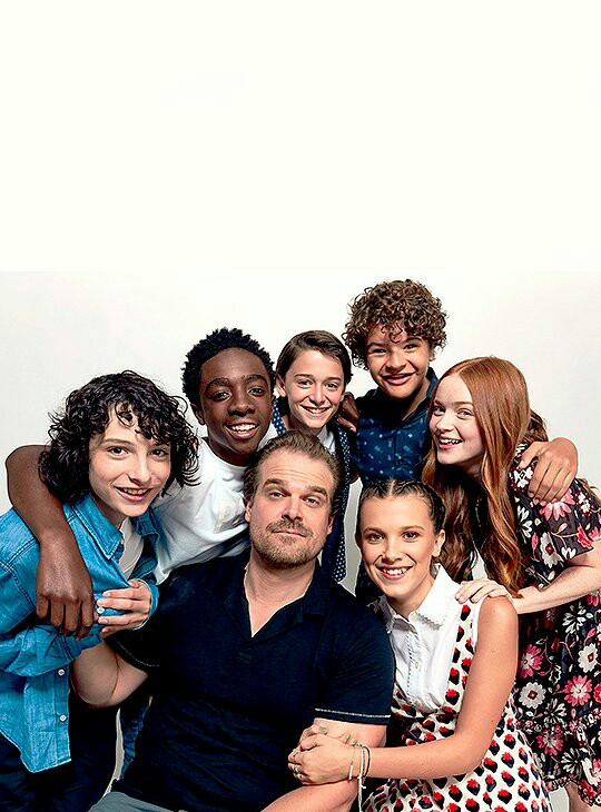 Stranger Things BR